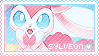 Sylveon stamp